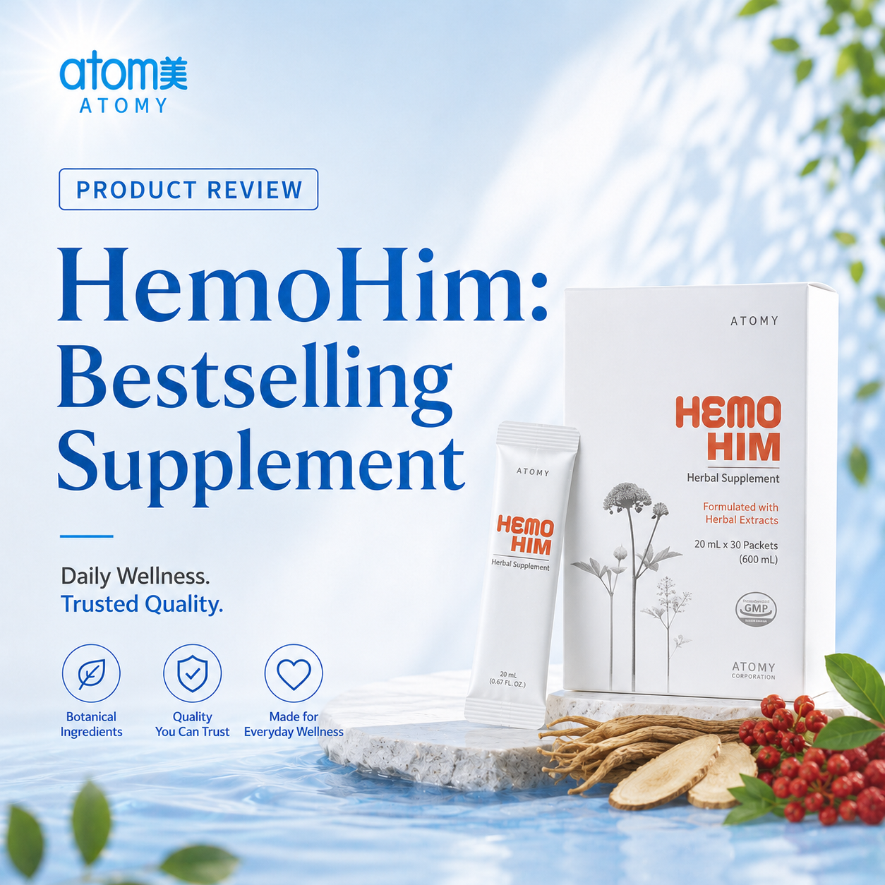 HemoHim: The Story of Korea’s Bestselling Health Supplement