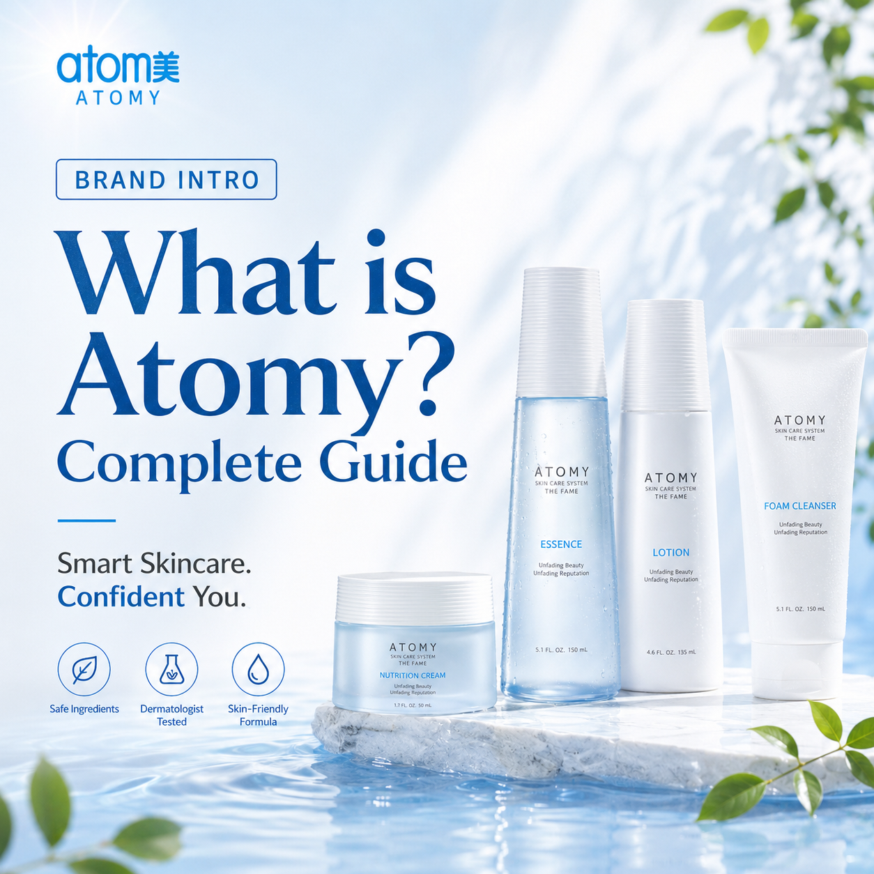 What is Atomy? A Complete Guide to the K-Beauty E-Commerce Platform